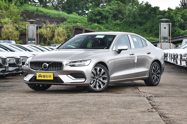 沃尔沃S60 2026款 B4 智远豪华版厂商_基本信息图