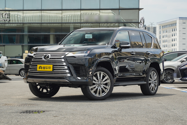 雷克萨斯LX 2025款 700h VIP领世版厂商_基本信息图