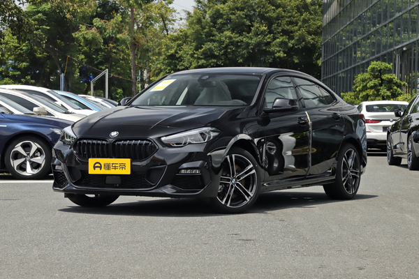 宝马2系(进口) 2023款 改款 225i 四门轿跑车 M运动曜夜套装厂商_基本信息图