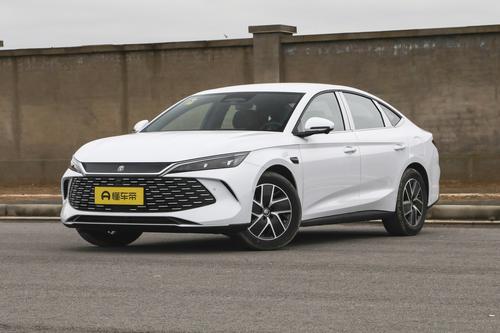新车｜电池容量提升/现款9.98万元起，新款比亚迪秦L DM-i明日上市