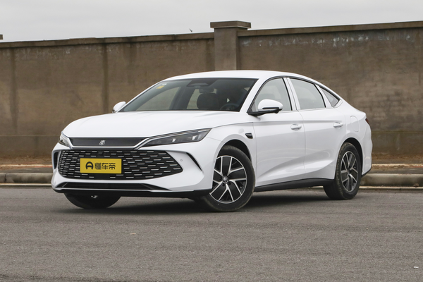 秦L DM 2026款 DM-i 128KM领先型厂商_基本信息图