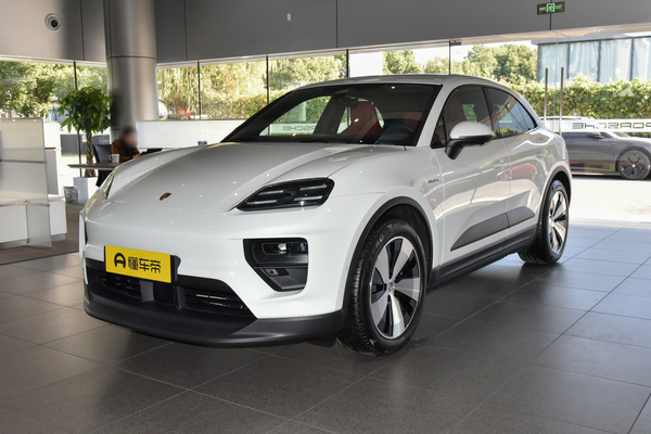 Macan EV 2026款 Macan 长续航版厂商_基本信息图