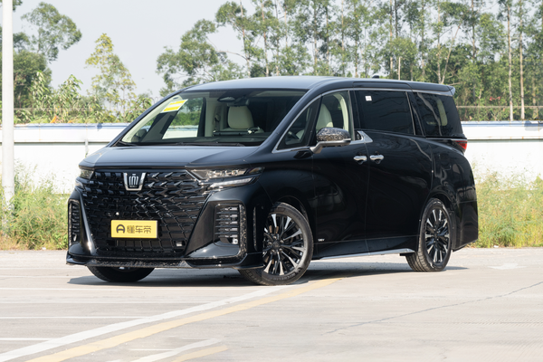 宸辉VL900 2025款 2.5L 四驱 基本型厂商_基本信息图