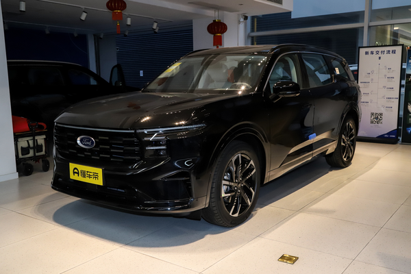 锐界 2026款 锐界L 2.0T EcoBoost E混动四驱七座旗舰型厂商_基本信息图