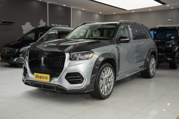 LUMMA 格鲁克 2025款 4.0T 格鲁克厂商_基本信息图