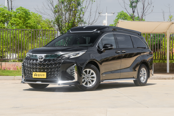 钧天格瑞维亚 2025款 2.5L E-CVT两驱高顶星辰版厂商_基本信息图