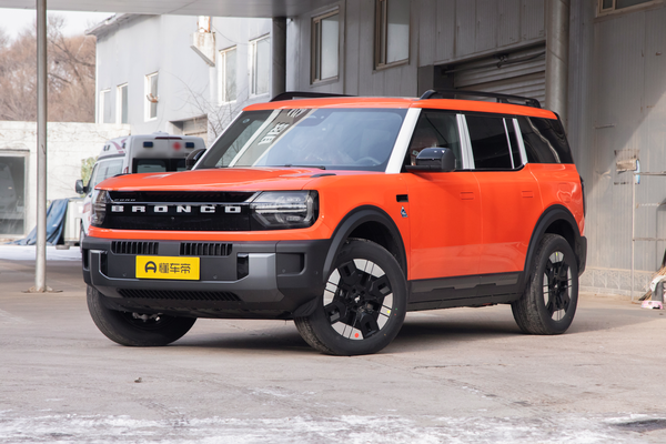 福特智趣烈马 2026款 墨钻增程版厂商_基本信息图