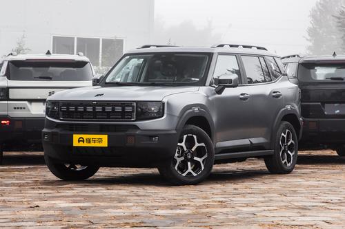 15万级混动方盒子来了！捷途山海T1：可城可野还能躺平露营​