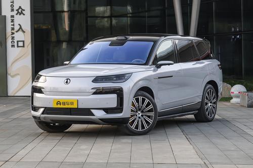 新车 | 38.98万元起，云辇A+天神之眼B+易三方等，腾势N9正式上市