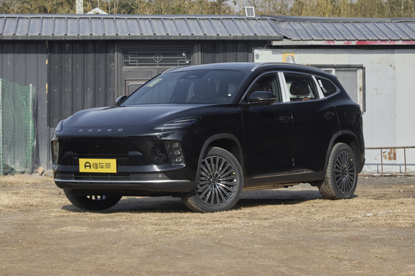 星途ET5 2026款 210舒享版厂商_基本信息图