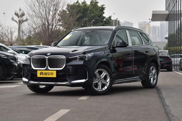 宝马iX1 2026款 xDrive30L X设计套装厂商_基本信息图