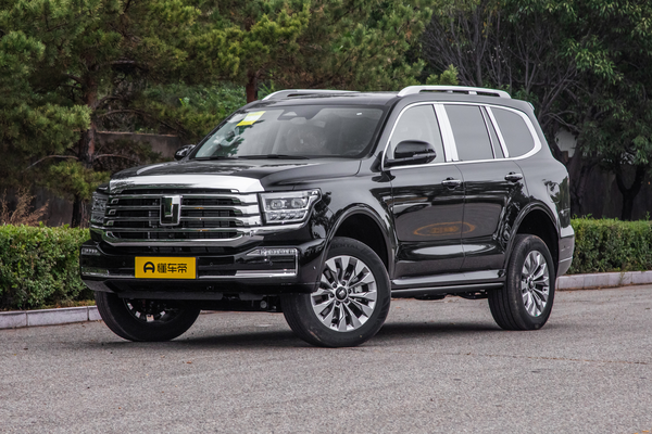 坦克500 Hi4-T 2026款 2.0T Hi4-T标准版厂商_基本信息图