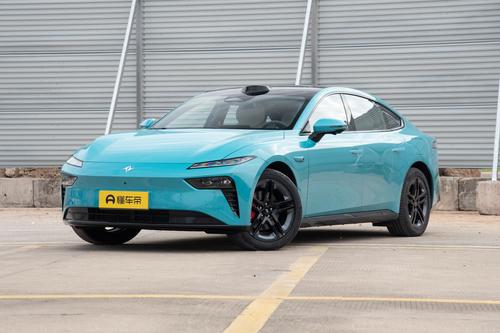 回头率真的高！东风奕派eπ007+试驾，全方位解读"智美超能轿跑"