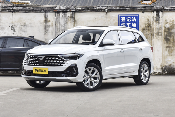 捷达VS7 2026款 280TSI 自动悦享版厂商_基本信息图