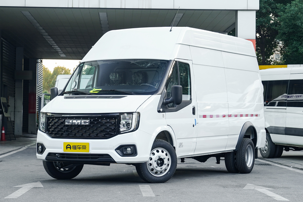 福顺 2024款 2.0T 手动柴油长轴高顶重载版2/3座厂商_基本信息图