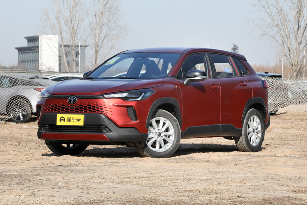 卡罗拉锐放 2026款 2.0L CVT 先锋版厂商_基本信息图