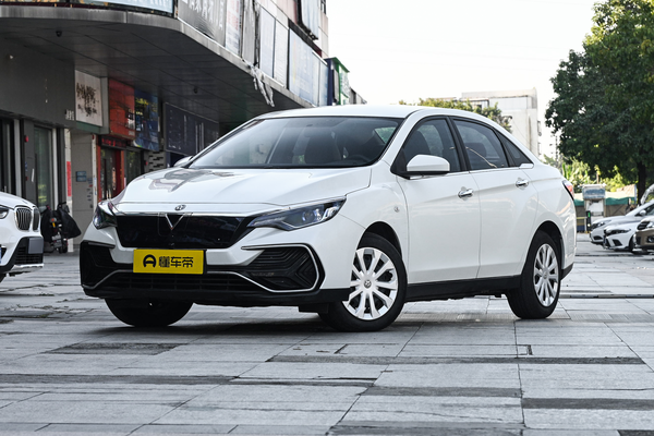 启辰D60 EV 2022款 标准续航智行版-网约车大屏版厂商_基本信息图