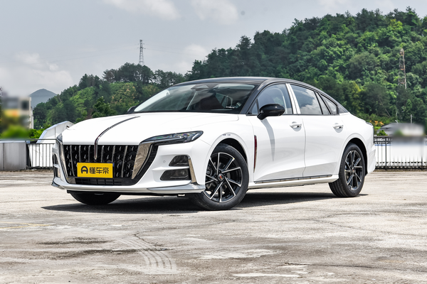 红旗H6 2025款 2.0T 致美版厂商_基本信息图