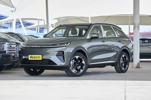 哈弗枭龙MAX PHEV 2025款 1.5L Hi4 110 Pro电机布局_电动机图