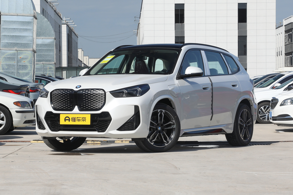 宝马iX1 2025款 xDrive30L M运动曜夜套装厂商_基本信息图