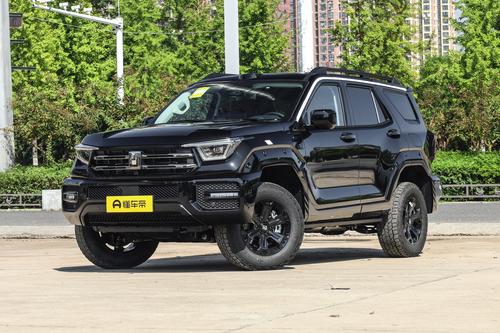 新车 | 30.98万元起，标配激光雷达，新款坦克400智享版开启预售