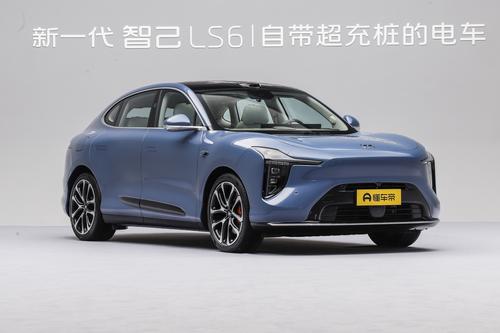 全新智己LS6：增程版本纯电续航450km，你怎么看？