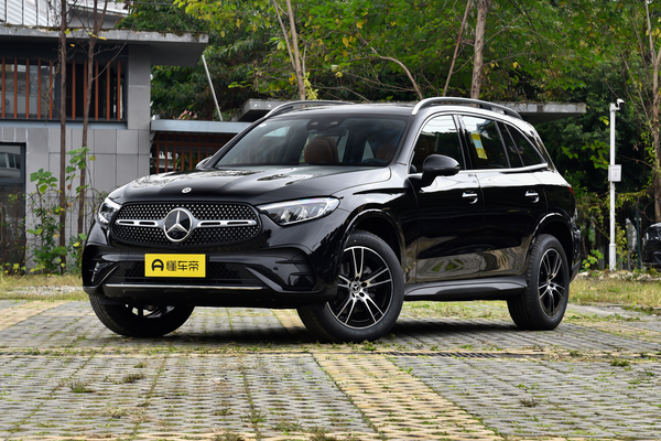 奔驰GLC 2026款 GLC 260 L 4MATIC 豪华型 5座厂商_基本信息图