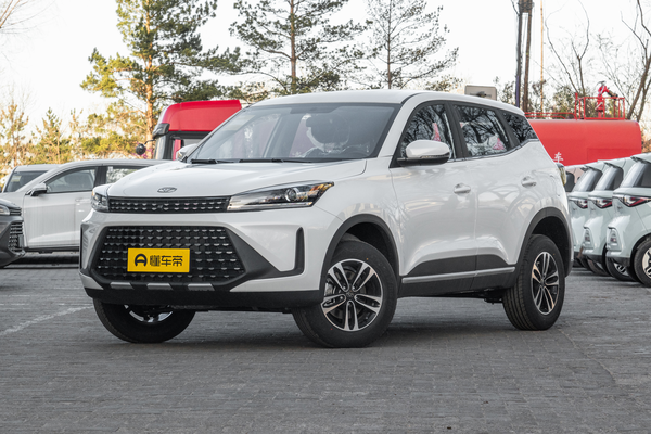 炫界 2025款 Pro 1.5L 手动舒适版车门数(个)_车身图