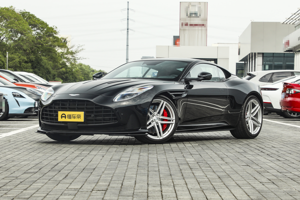 阿斯顿·马丁DB12 2024款 4.0T V8 Coupe厂商_基本信息图