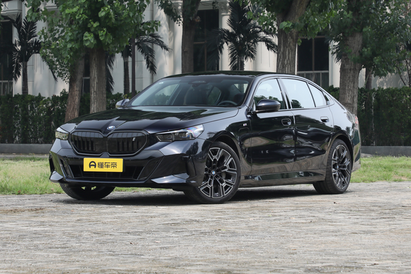 宝马i5 2025款 eDrive40L M运动套装车身结构_车身图