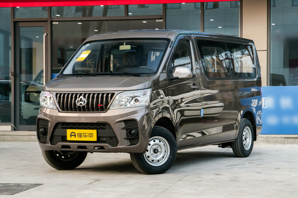 睿行M60 2023款 1.5L舒适型 客车6/7座 对开门厂商_基本信息图