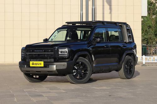 新车 | 增纯电200公里续航版本 2026款哈弗猛龙PHEV将于8月19日上市