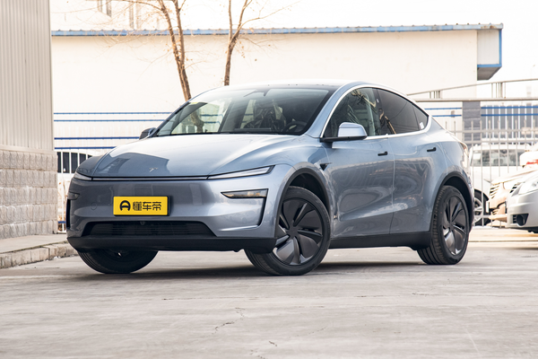Model Y 2025款 长续航后轮驱动版厂商_基本信息图
