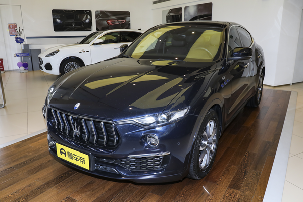 Levante 2022款 2.0T GT锋芒版厂商_基本信息图