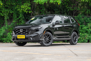 开完本田CR-V全球30年荣耀款，我瞬间悟了！这车还能再火十年图1