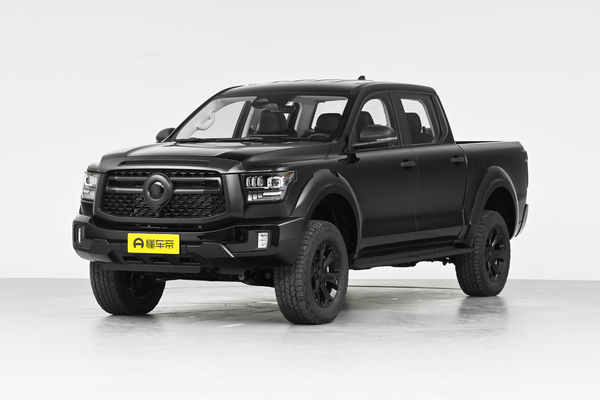 山海炮 2025款 2.4T 柴油 全球版基础款排量(mL)_发动机图