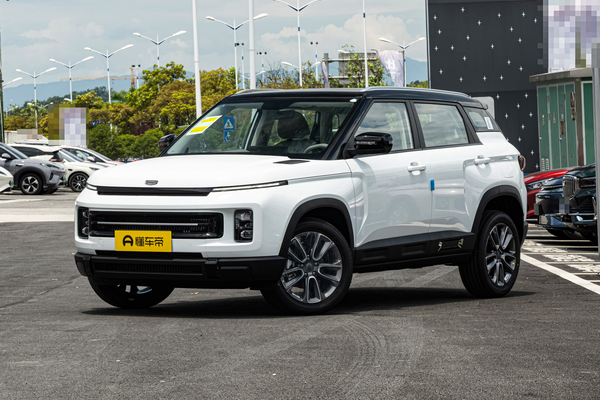 吉利ICON 2026款 1.5TD 巧克力醇巧版厂商_基本信息图