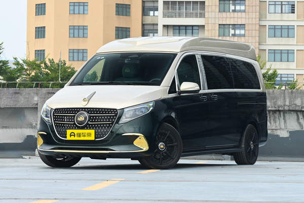 普曼VLS 2025款 2.0T 天枢珠宫贝阙厂商_基本信息图