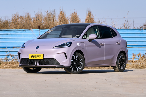 MG4 2026款 半固态安芯版厂商_基本信息图