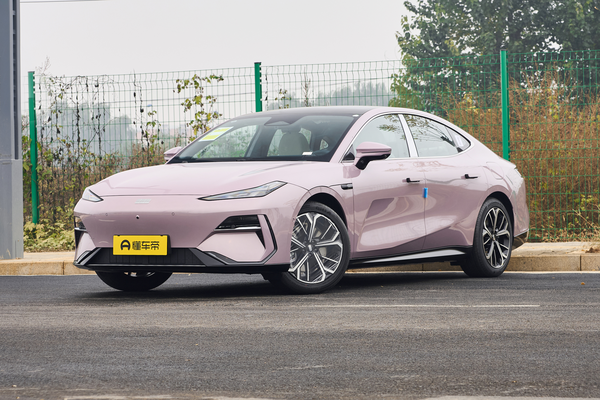 银河E8 2025款 610km 探索+版厂商_基本信息图