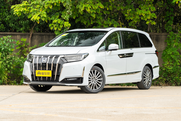 艾力绅 2026款 2.0L e:HEV舒适版厂商_基本信息图