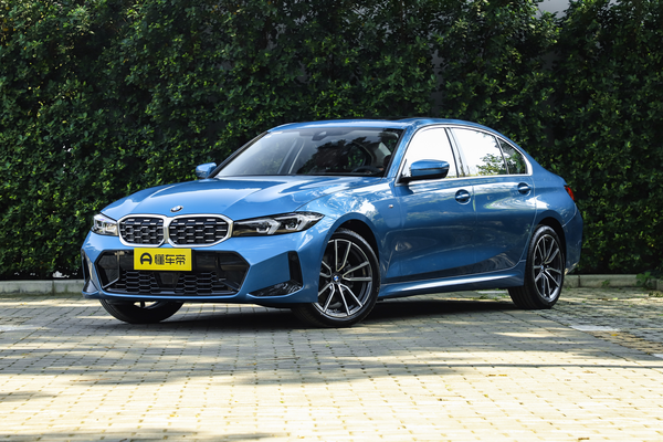 宝马3系 2025款 325Li M运动套装厂商_基本信息图