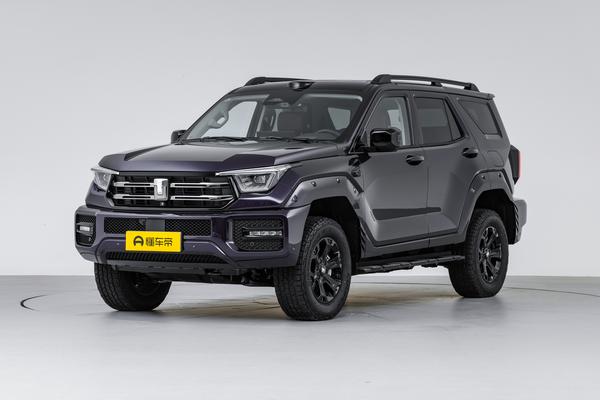 坦克400 Hi4-Z 2026款 智享版厂商_基本信息图