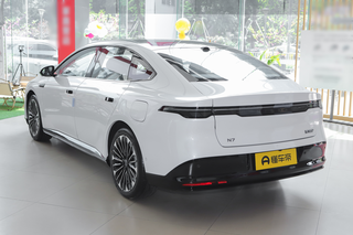 新车 | 将于4月27日正式上市 定位纯电动中大型车 东风日产N7开启预订图3