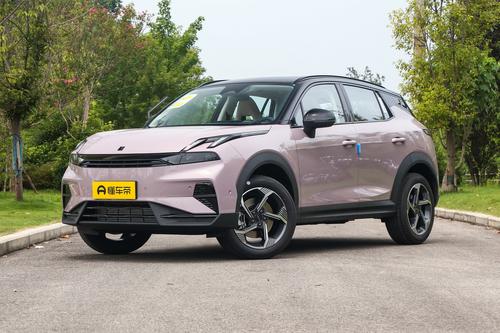 开了1个月领克06，才发现新手的第一辆车，原来可以这么精致！