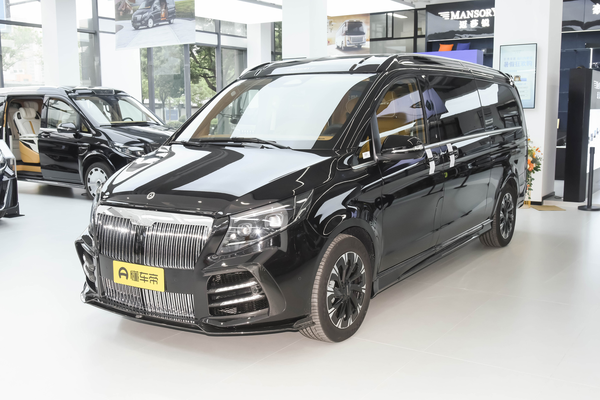 迈莎锐V级 2026款 MV600 2.0T 望族厂商_基本信息图