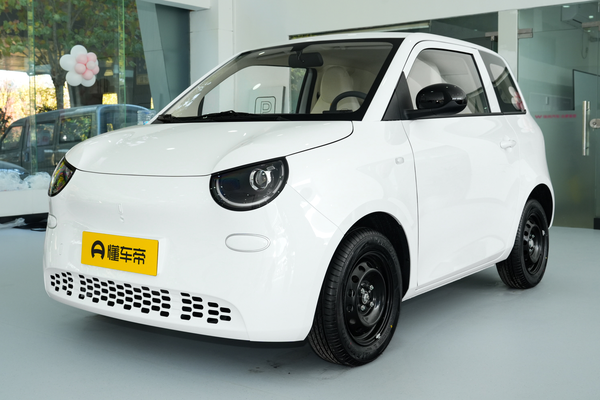 埃尚 2026款 潮趣版厂商_基本信息图