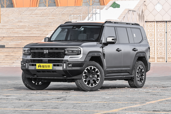 纵横G700 2025款 2.0TD 纵野版 5座厂商_基本信息图