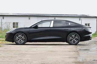 轴距超3米，四驱+插混，还有激光雷达，领克10EM-P出战风云A9L？图2