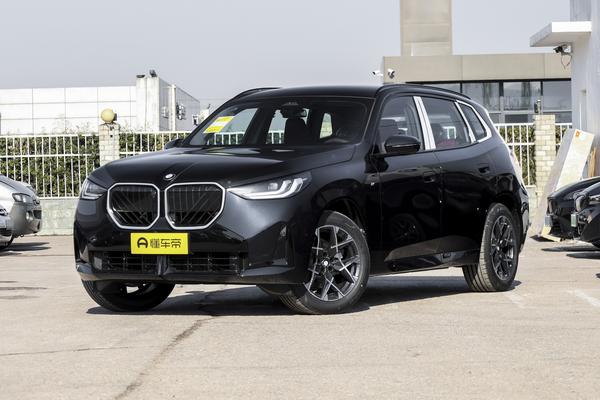 宝马X3 2026款 xDrive30L 尊享型 M运动曜夜套装厂商_基本信息图